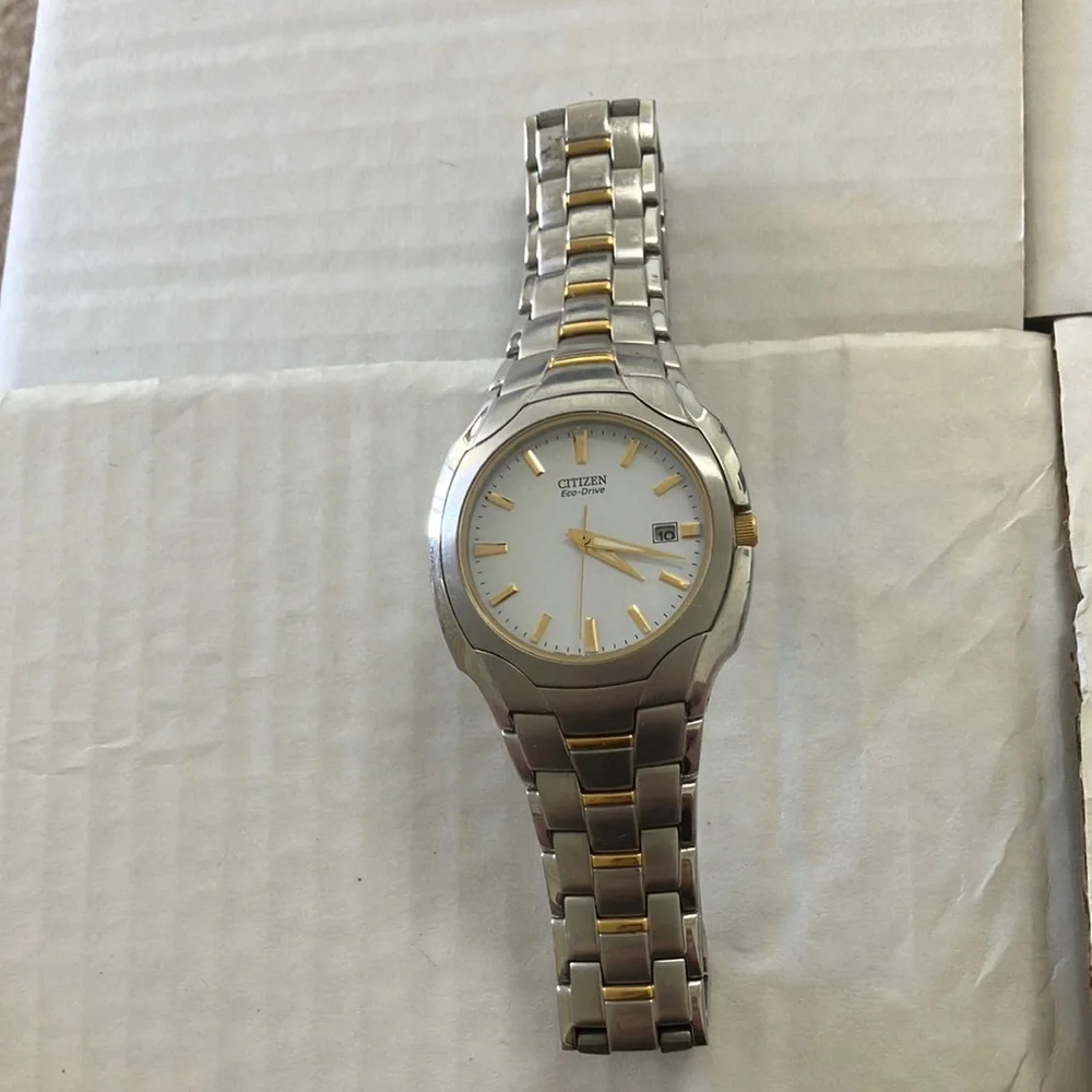 Men’s citizen watch